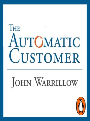 cover image of The Automatic Customer